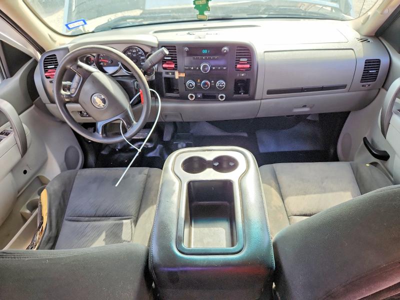 2011 Chevrolet Silverado მანქანა იყიდება აუქციონზე, vin: 1GC2KVCG5BZ144814, აუქციონის ნომერი: 61857496