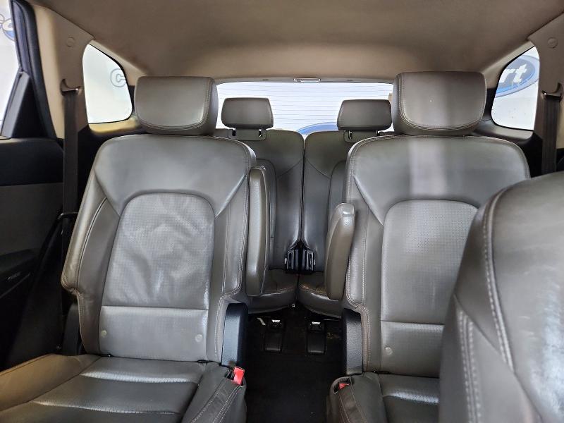 Продаж на аукціоні авто 2017 Hyundai Santa Fe, vin: KM8SM4HF2HU216414, номер лоту: 63033346