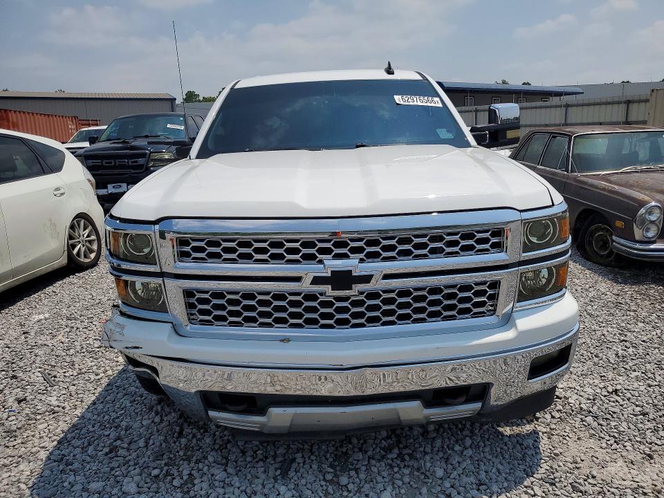 Продажа на аукционе авто 2015 Chevrolet Silverado, vin: 1GCRCREC9FZ150523, номер лота: 62976566