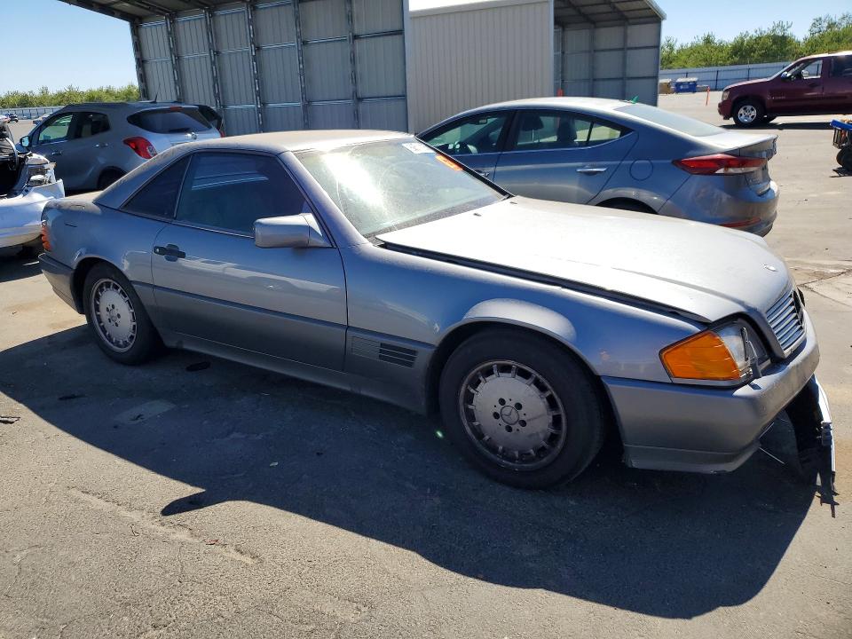 Продажа на аукционе авто 1990 Mercedes-benz 500, vin: WDBFA66E7LF011557, номер лота: 60511126