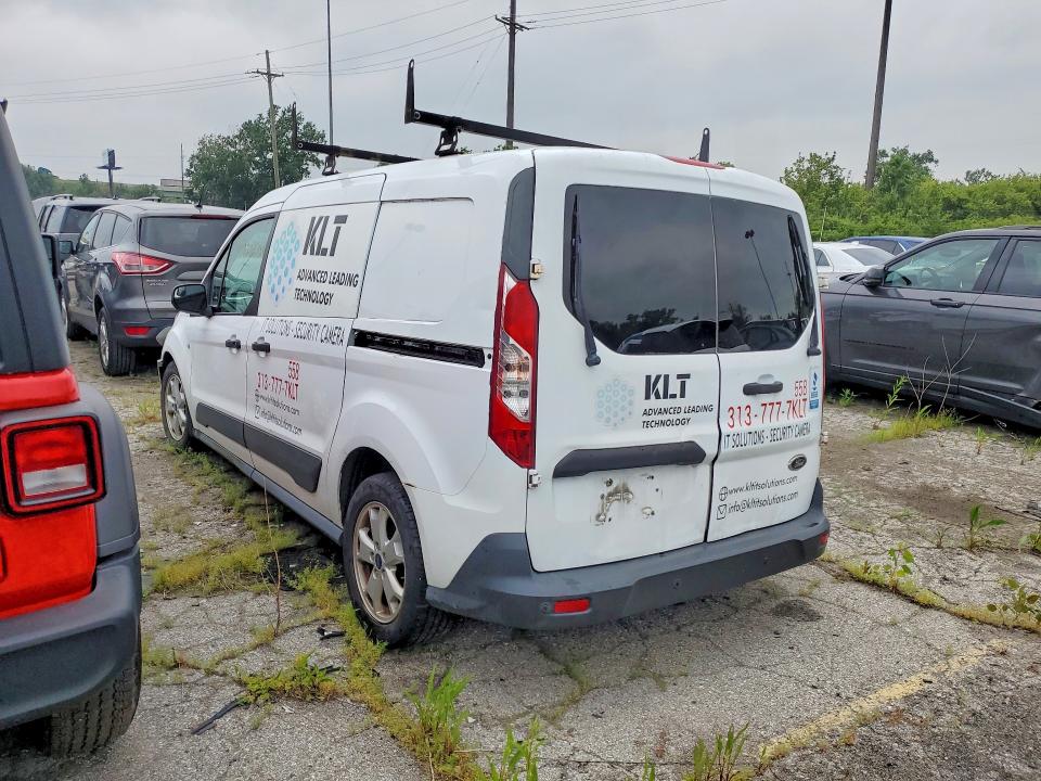 Aukcja sprzedaży 2015 Ford Transit Connect, vin: NM0LS7FX6F1216178, numer aukcji: 61640846