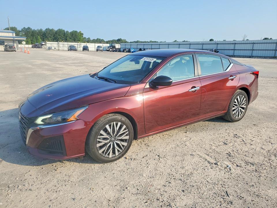 2024 Nissan Altima მანქანა იყიდება აუქციონზე, vin: 1N4BL4DV4RN336933, აუქციონის ნომერი: 63191536