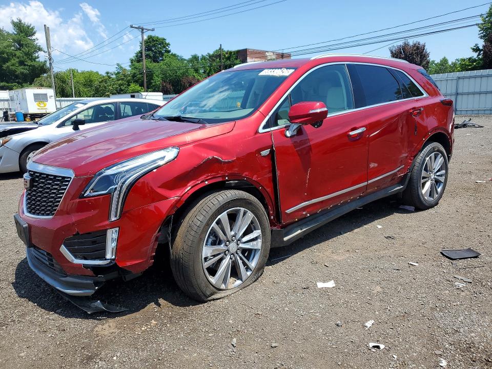 2025 Cadillac Xt5 მანქანა იყიდება აუქციონზე, vin: 1GYKNDR43SZ146862, აუქციონის ნომერი: 59330626