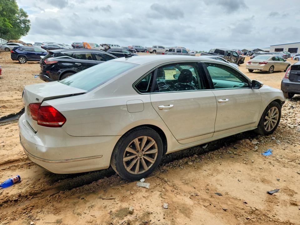 Aukcja sprzedaży 2012 Volkswagen Passat, vin: 1VWCP7A30CC037155, numer aukcji: 62612506