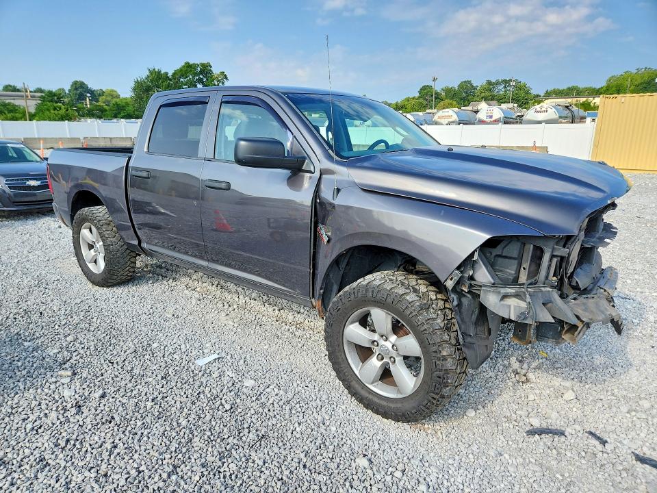 Aukcja sprzedaży 2014 Ram 1500, vin: 1C6RR7KT8ES309991, numer aukcji: 63322016