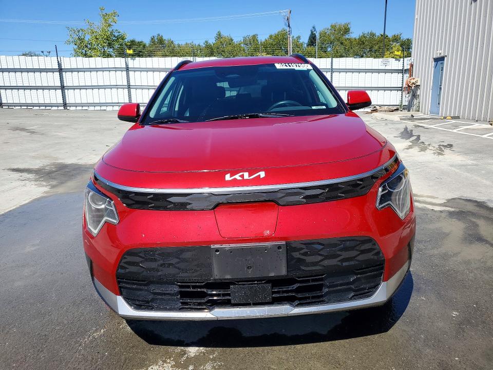 Aukcja sprzedaży 2023 Kia Niro, vin: KNDCR3L11P5022689, numer aukcji: 62119796