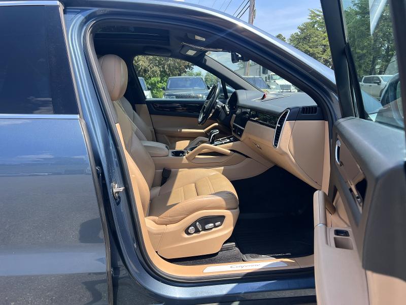 Продажа на аукционе авто 2020 Porsche Cayenne, vin: WP1AA2AY3LDA00801, номер лота: 60530396