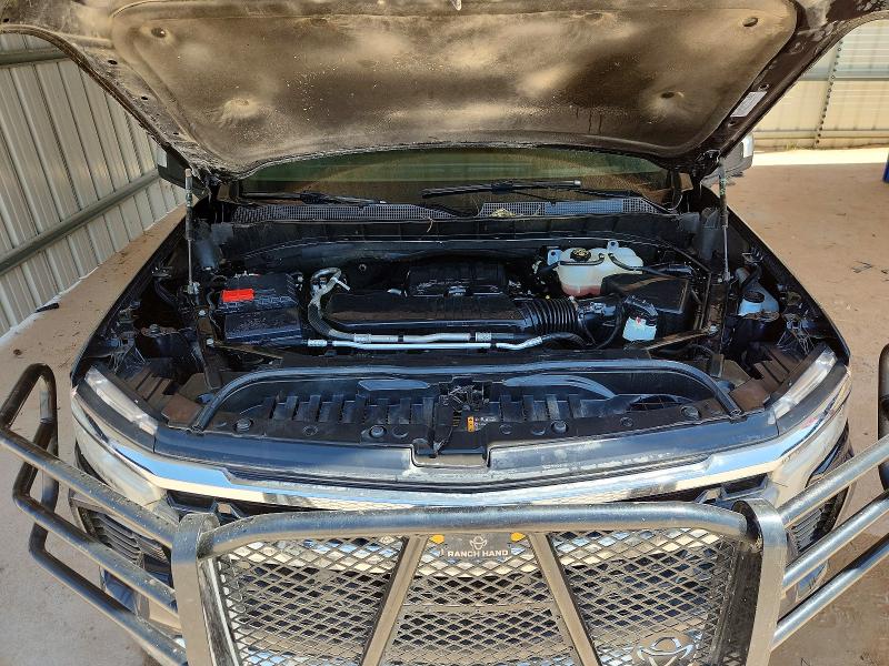 2023 Chevrolet Silverado მანქანა იყიდება აუქციონზე, vin: 1GCPDDEK4PZ300540, აუქციონის ნომერი: 63188626