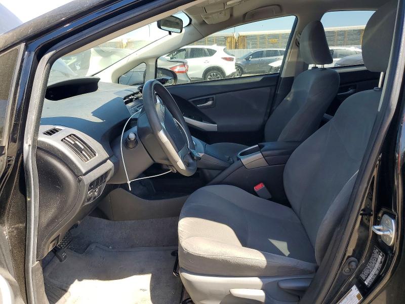 Продаж на аукціоні авто 2013 Toyota Prius, vin: JTDKN3DU4D5627267, номер лоту: 62342726