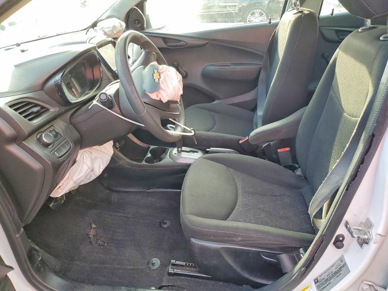 59822226 :رقم المزاد ، KL8CB6SAXLC451352 vin ، 2020 Chevrolet Spark مزاد بيع