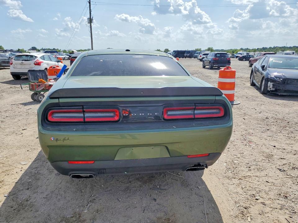 Продаж на аукціоні авто 2018 Dodge Challenger, vin: 2C3CDZAGXJH271053, номер лоту: 63184076