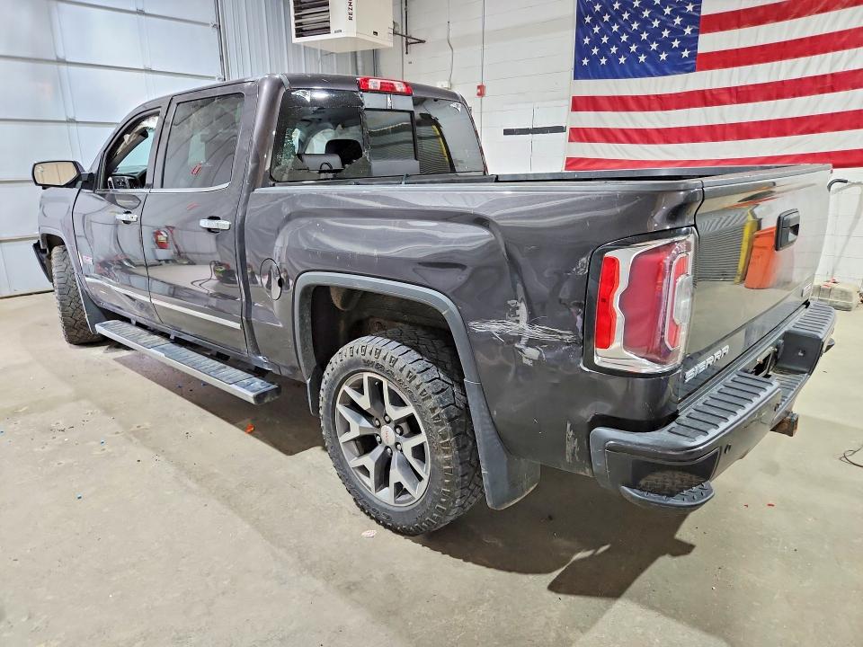 Продаж на аукціоні авто 2016 Gmc Sierra, vin: 3GTU2NEC3GG268719, номер лоту: 62442116