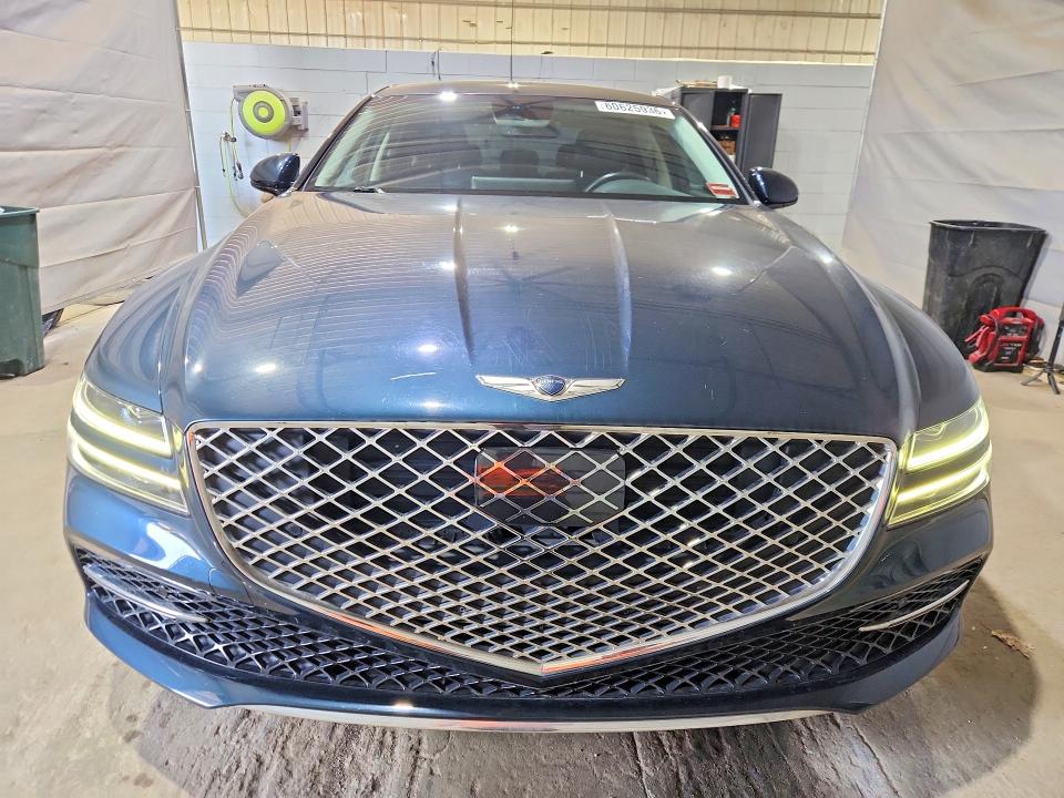 60625936 :رقم المزاد ، KMTGB4SC9PU182308 vin ، 2023 Genesis G80 مزاد بيع
