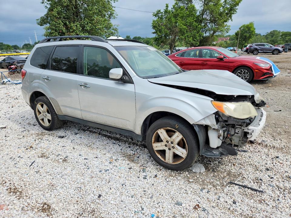 61569016 :رقم المزاد ، JF2SH6CC1AH907080 vin ، 2010 Subaru Forester مزاد بيع