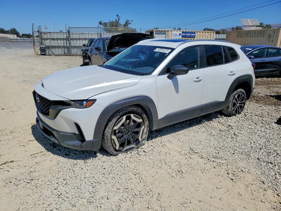 2025 Mazda Cx-50 მანქანა იყიდება აუქციონზე, vin: 7MMVABDM1SN340873, აუქციონის ნომერი: 60446996