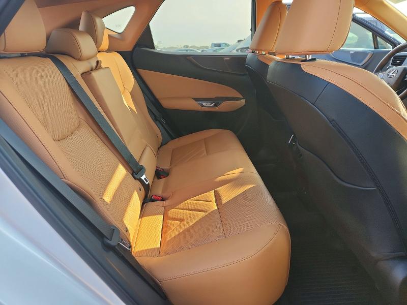 Aukcja sprzedaży 2022 Lexus Nx, vin: 2T2HGCEZ7NC009486, numer aukcji: 61043076