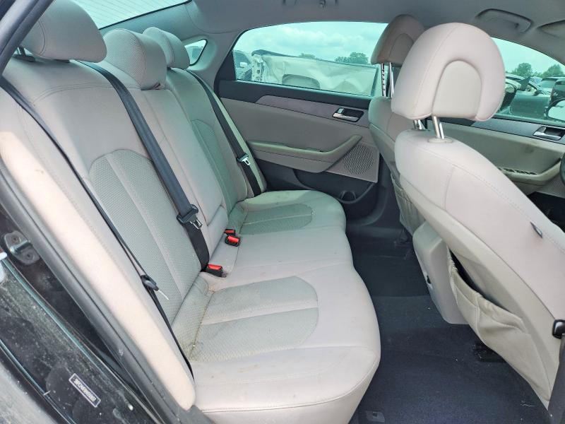 Продаж на аукціоні авто 2017 Hyundai Sonata, vin: 5NPE24AF0HH550937, номер лоту: 59994826