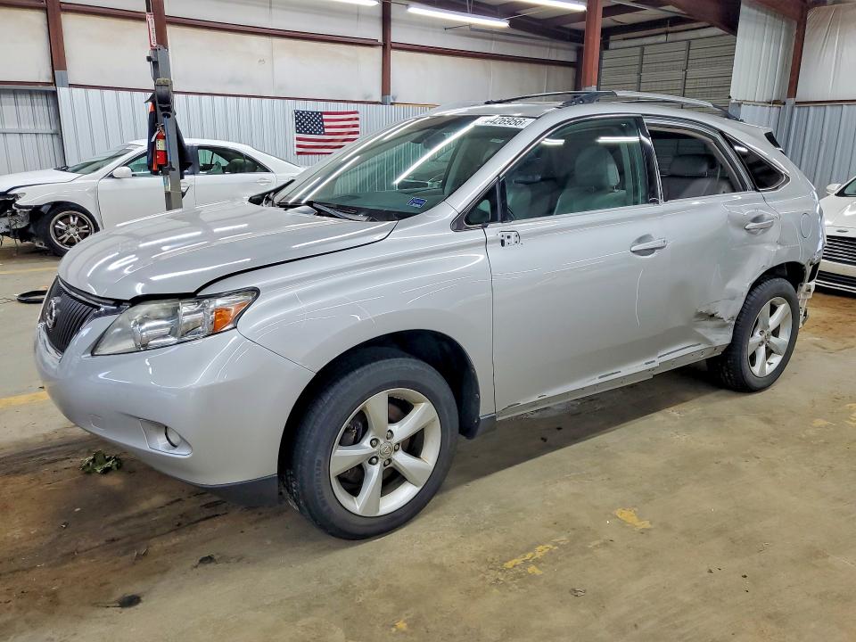 54426956 :رقم المزاد ، 2T2BK1BA5AC072569 vin ، 2010 Lexus Rx مزاد بيع