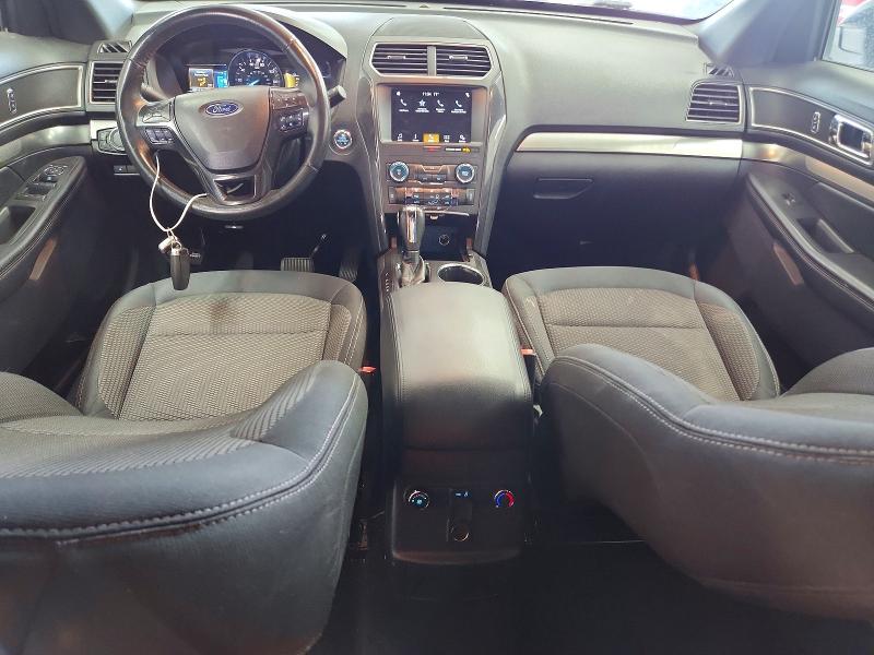 Продажа на аукционе авто 2019 Ford Explorer, vin: 1FM5K8D87KGA61544, номер лота: 63130616