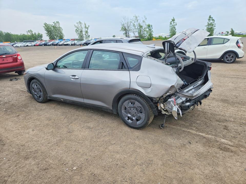 2025 Kia K4 მანქანა იყიდება აუქციონზე, vin: 3KPFT4DE5SE205189, აუქციონის ნომერი: 60829596