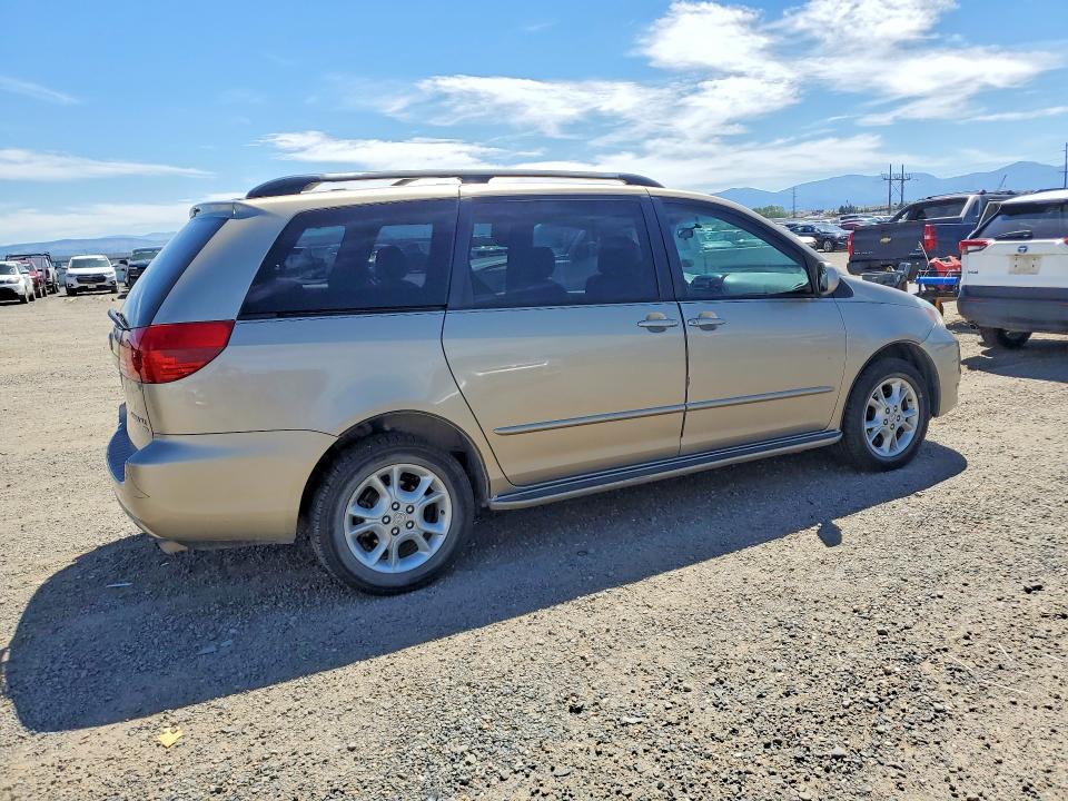 60175466 :رقم المزاد ، 5TDBA22C14S005381 vin ، 2004 Toyota Sienna مزاد بيع