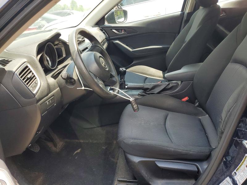 Aukcja sprzedaży 2014 Mazda 3, vin: JM1BM1T70E1173515, numer aukcji: 61802576