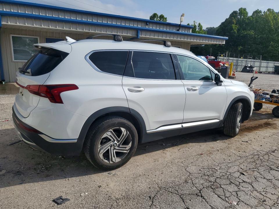 95588005 :رقم المزاد ، 5NMS24AJXNH397743 vin ، 2022 Hyundai Santa Fe مزاد بيع