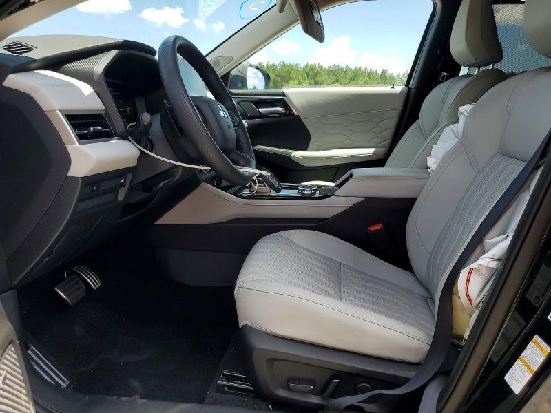 2025 Mitsubishi Outlander მანქანა იყიდება აუქციონზე, vin: JA4J3WA81SZ031270, აუქციონის ნომერი: 60692666