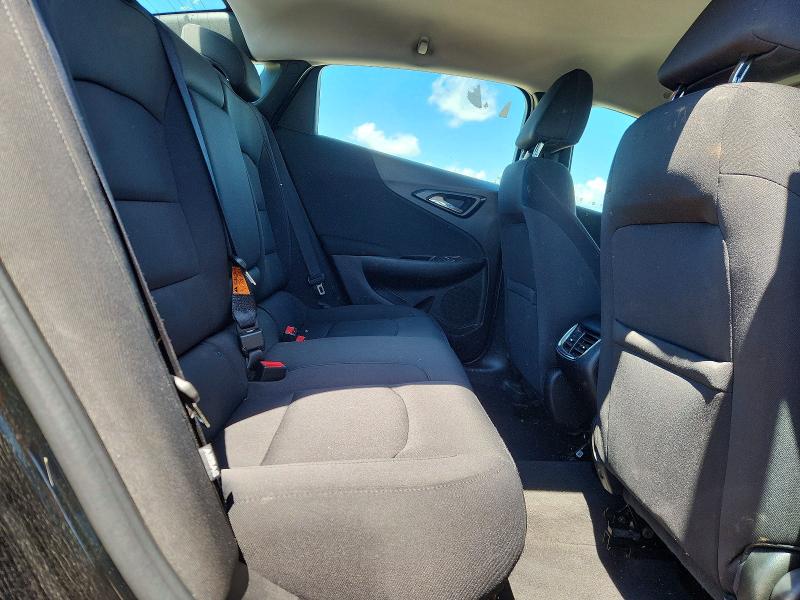 Aukcja sprzedaży 2018 Chevrolet Malibu, vin: 1G1ZD5ST0JF113647, numer aukcji: 60135826