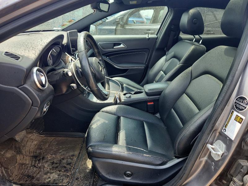 Auction sale of the 2016 Mercedes-benz Gla, vin: WDCTG4GB5GJ194255, lot number: 61743176