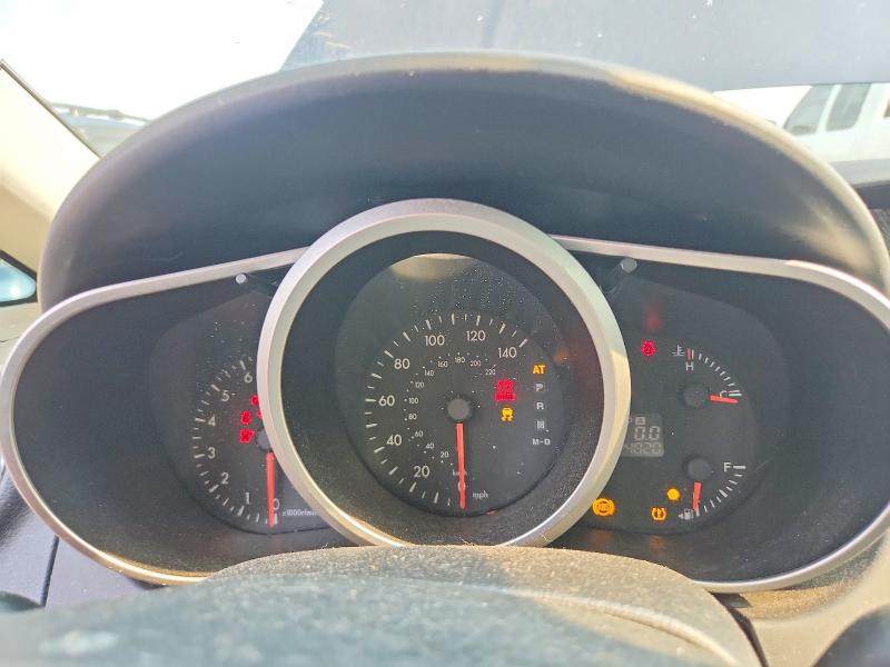 2010 Mazda Cx-7 მანქანა იყიდება აუქციონზე, vin: JM3ER2W57A0319639, აუქციონის ნომერი: 60614296