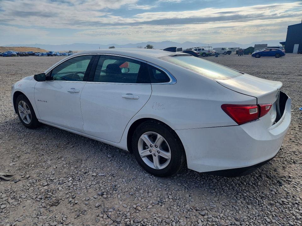 Aukcja sprzedaży 2023 Chevrolet Malibu, vin: 1G1ZC5ST7PF156586, numer aukcji: 61577176