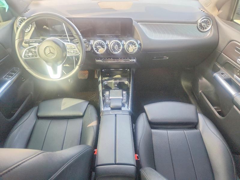 2021 Mercedes-benz Gla მანქანა იყიდება აუქციონზე, vin: W1N4N4GB6MJ167067, აუქციონის ნომერი: 62083066