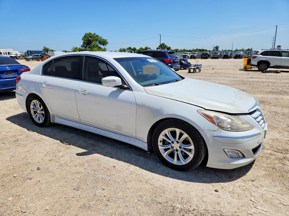 Aukcja sprzedaży 2013 Hyundai Genesis, vin: KMHGC4DD1DU245393, numer aukcji: 60933086