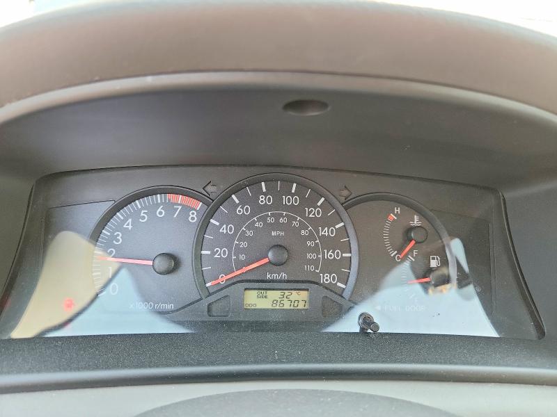 Продаж на аукціоні авто 2008 Toyota Corolla, vin: 2T1BR32E28C857365, номер лоту: 60308316
