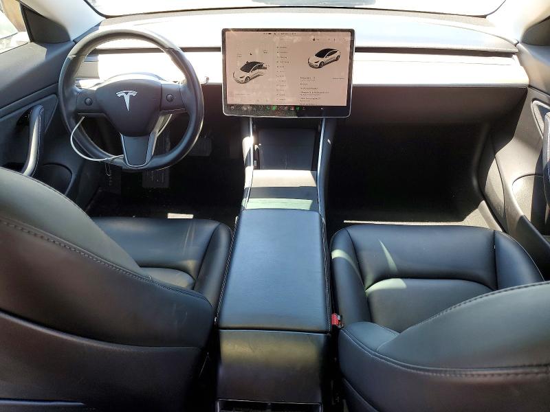 2019 Tesla Model 3 მანქანა იყიდება აუქციონზე, vin: 5YJ3E1EA3KF326952, აუქციონის ნომერი: 59298876