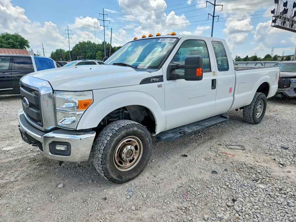 Aukcja sprzedaży 2015 Ford F250, vin: 1FT7X2B68FEA62085, numer aukcji: 58831766