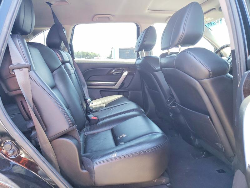 Aukcja sprzedaży 2013 Acura Mdx, vin: 2HNYD2H38DH511002, numer aukcji: 61048756