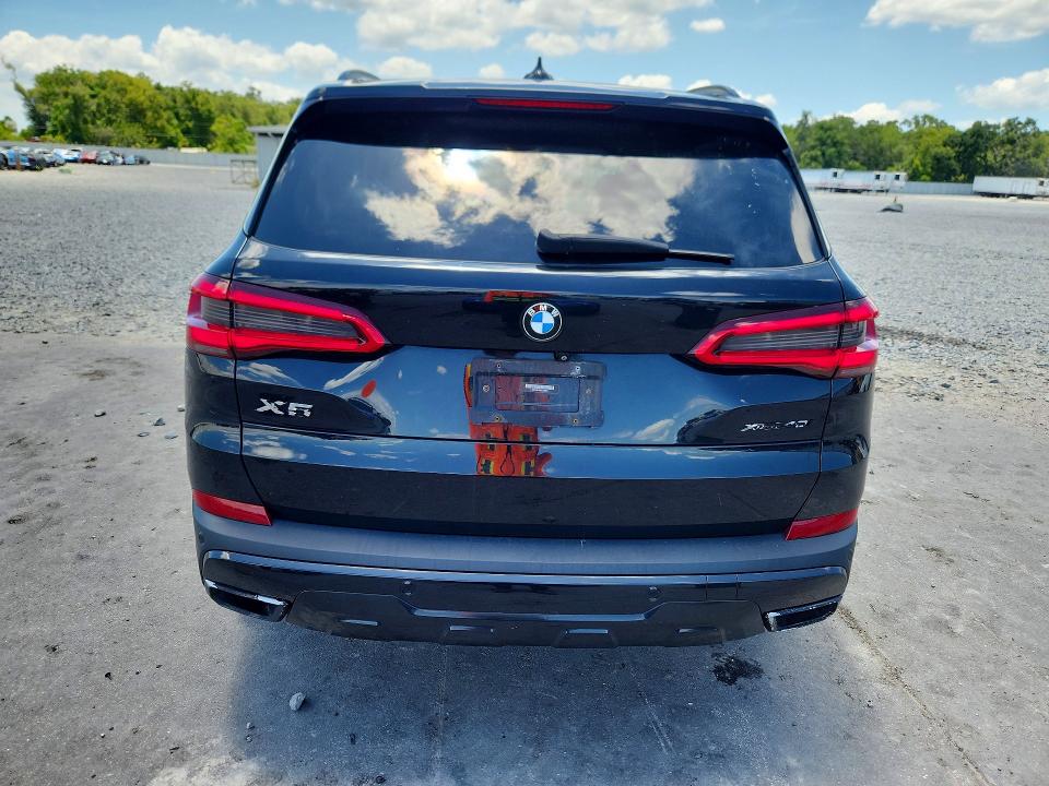 Продаж на аукціоні авто 2019 Bmw X5, vin: 5UXCR6C59KLL26554, номер лоту: 59796866