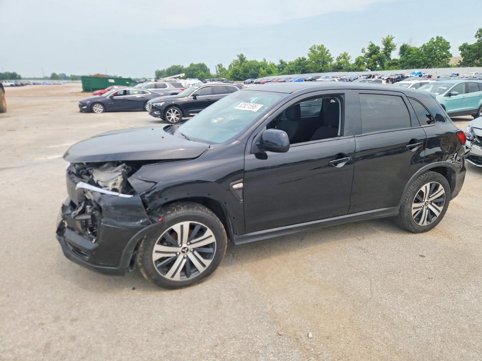 Aukcja sprzedaży 2024 Mitsubishi Outlander Sport, vin: JA4ARUAU8RU009371, numer aukcji: 62821596