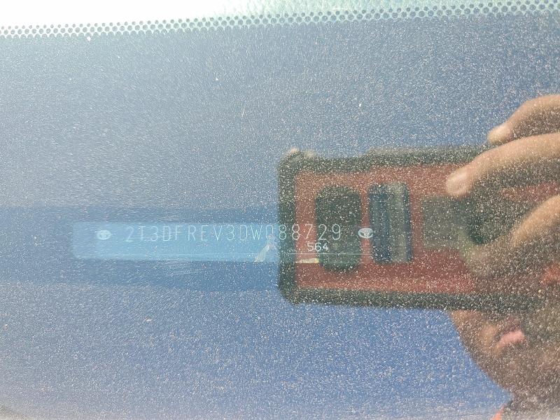 2013 Toyota Rav4 მანქანა იყიდება აუქციონზე, vin: 2T3DFREV3DW088729, აუქციონის ნომერი: 58968096