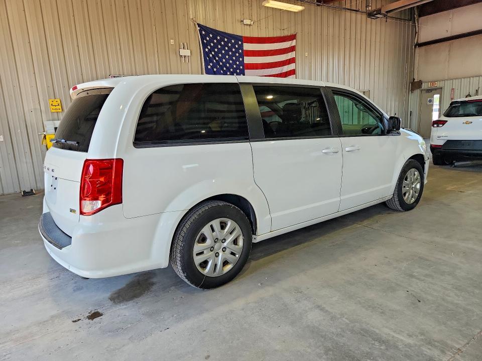 Aukcja sprzedaży 2018 Dodge Grand Caravan, vin: 2C4RDGBG0JR230885, numer aukcji: 60793506