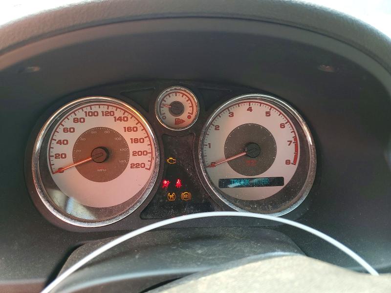 2006 Pontiac Pursuit მანქანა იყიდება აუქციონზე, vin: 1G2AL55F667858633, აუქციონის ნომერი: 60065116