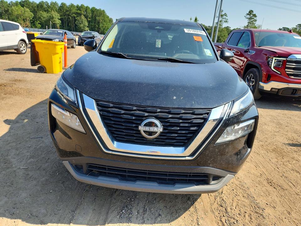 Продажа на аукционе авто 2022 Nissan Rogue, vin: 5N1BT3BA3NC729067, номер лота: 59180246