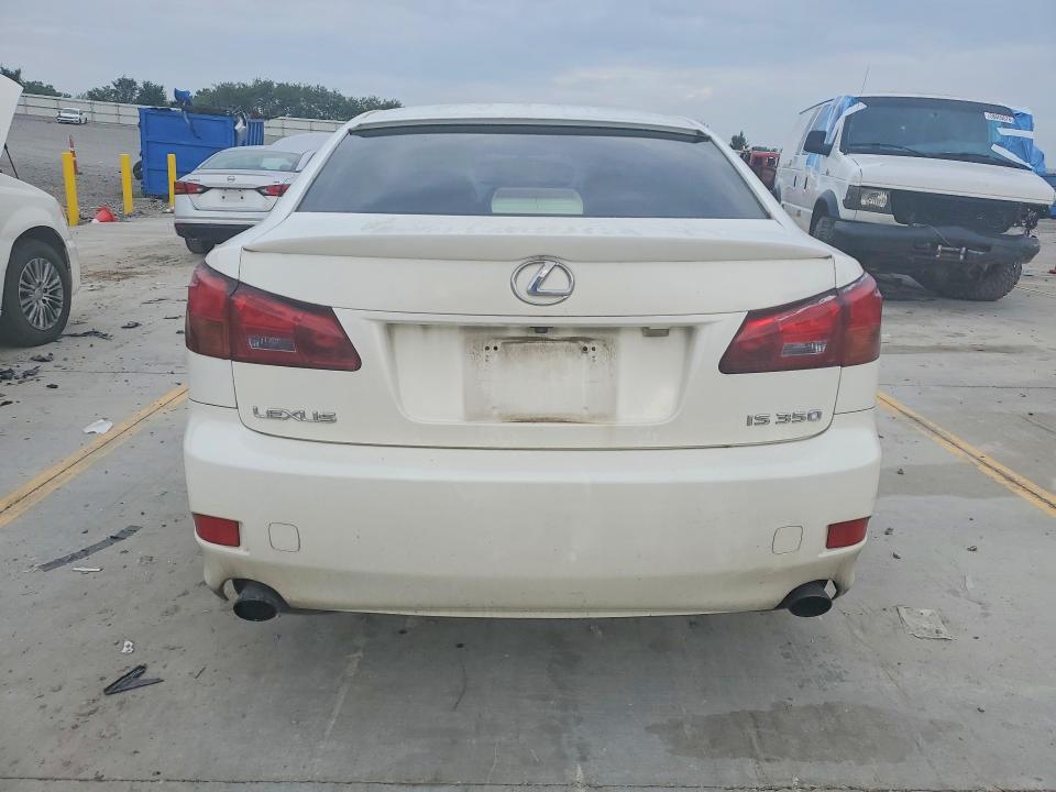 Продаж на аукціоні авто 2006 Lexus Is, vin: JTHBE262365010479, номер лоту: 59594376