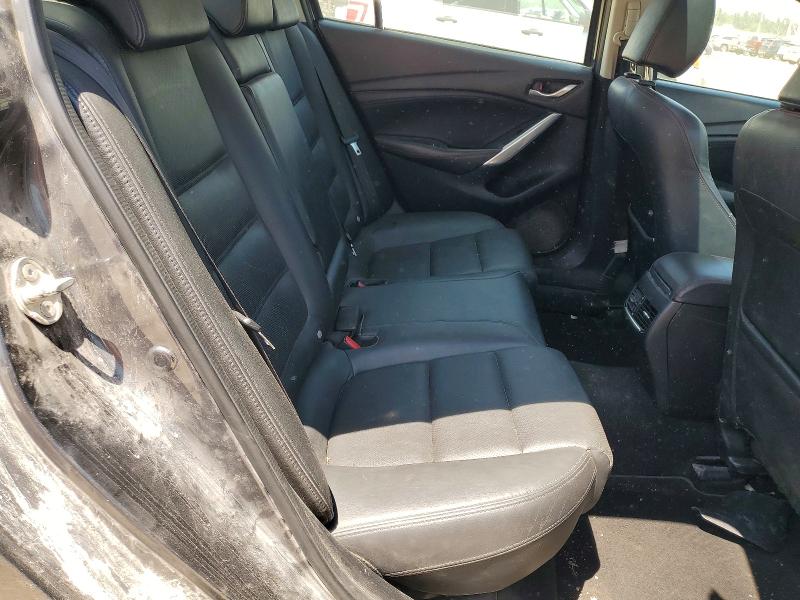 60691936 :رقم المزاد ، JM1GJ1W68E1145611 vin ، 2014 Mazda 6 مزاد بيع