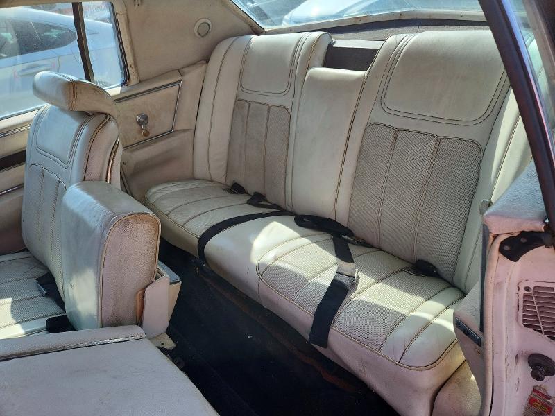 1967 Cadillac El Dorado მანქანა იყიდება აუქციონზე, vin: H7196564, აუქციონის ნომერი: 60786386