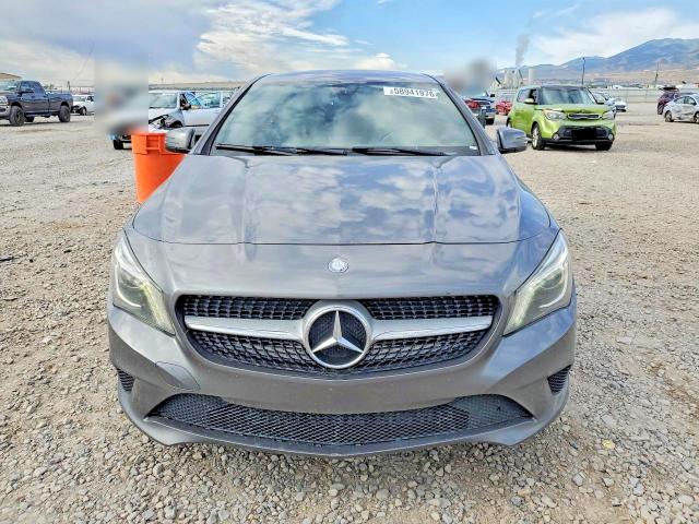 Продажа на аукционе авто 2014 Mercedes-benz Cla, vin: WDDSJ4EB6EN047881, номер лота: 58941976