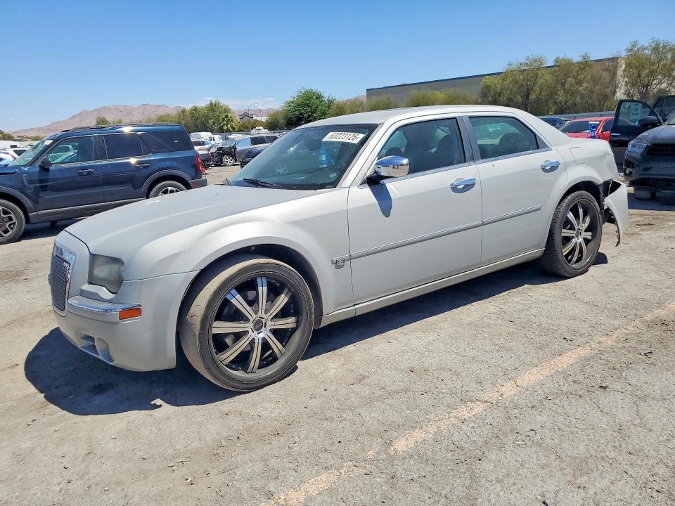 63223126 :رقم المزاد ، 2C3LA63H46H200483 vin ، 2006 Chrysler 300c مزاد بيع