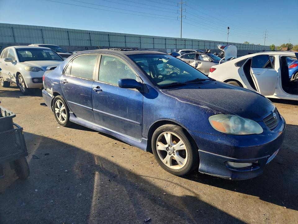Продажа на аукционе авто 2005 Toyota Corolla, vin: 2T1BY32E85C411882, номер лота: 60614026